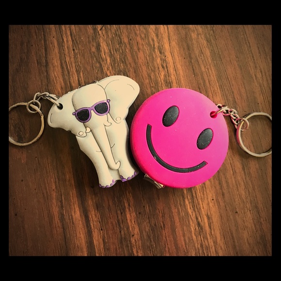 Key Chain Nail Clippers🦋 - Picture 1 of 2